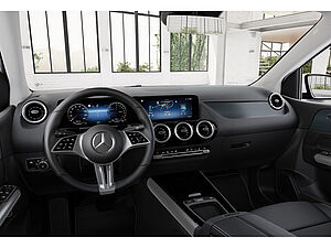 Mercedes-Benz B 250 e Progressive Advanced 2 navigation