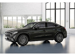 Mercedes-Benz GLC 300 d 4M Coupé AMG Sport Advanced Plus 12 navigation