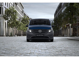 Mercedes-Benz Vito 114 CDI Tourer PRO Lang 9 navigation