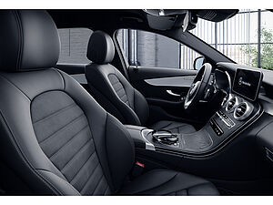Mercedes-Benz C 300 de T AMG Line 8 navigation
