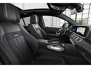 Mercedes-Benz GLE 53 AMG 4M+ Coupé 8 navigation
