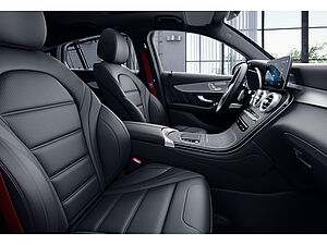 Mercedes-Benz GLC 300 d 4M Coupé AMG Line 8 navigation