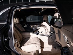 Mercedes-Benz S 650 Maybach Firstclass designo Exklusiv Sta 8 navigation