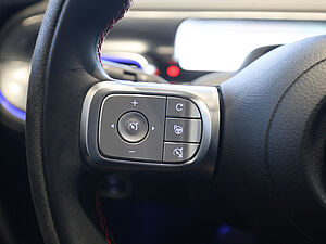 Smart #1 BRABUS 20 navigation