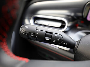 Smart #1 Brabus 29 navigation