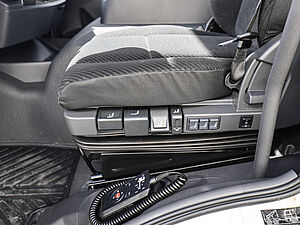 Mercedes-Benz Atego 1224 L 4x2 V 08 mit Walther-Pritsche Plane Spriegel und LBW 6 navigation