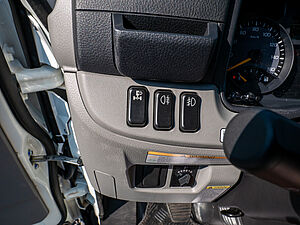 Fuso Canter 6S15 Jotha Absetzkipper 15 navigation
