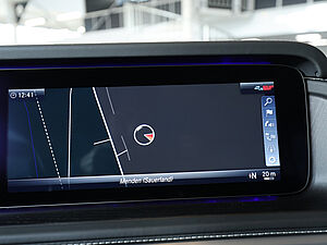Mercedes-Benz G 500 Final Edition AMG Manufaktur 11 navigation