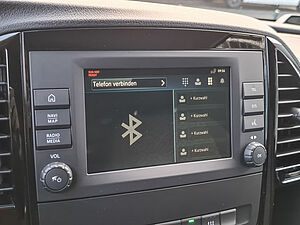 Mercedes-Benz Vito 116 CDI KA lang 28 navigation