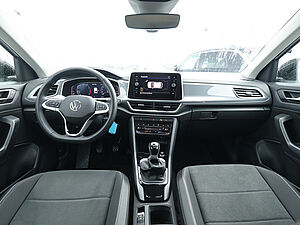 Volkswagen T-Roc Style 1.0 TSI 9 navigation