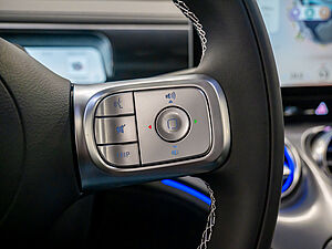 Smart #3 Premium 13 navigation
