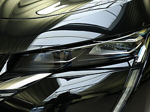 Peugeot 308 SW GT HYBRID 136 e-DSC6 35 navigation