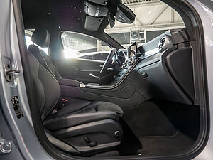 Mercedes-Benz GLC 220 d 4M Coupé AMG Line 3 navigation