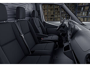Mercedes-Benz Sprinter 317 CDI L2H2 3 navigation