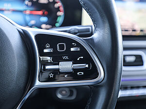 Mercedes-Benz GLE 350 de 4M AMG 20 navigation