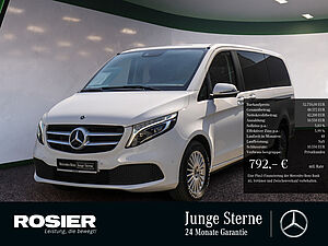 Mercedes-Benz V 250 d EDITION Lang 1 navigation