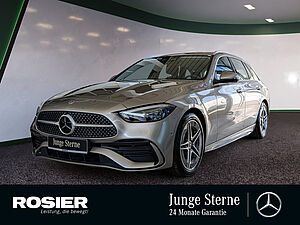 Mercedes-Benz C 200 T AMG Sport Premium 1 navigation