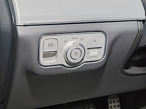 Mercedes-Benz GLE 400 d 4M Coupé AMG Sport 29 navigation