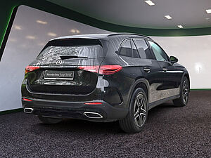Mercedes-Benz GLC 300 d 4M AMG Sport Premium 4 navigation