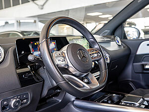Mercedes-Benz B 250 e AMG Sport 20 navigation