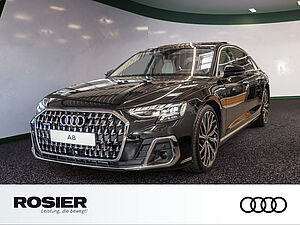 Audi A8 L 50 TDI quattro 1 navigation