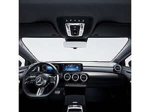 Mercedes-Benz A 250 e AMG Sport Premium Plus 14 navigation