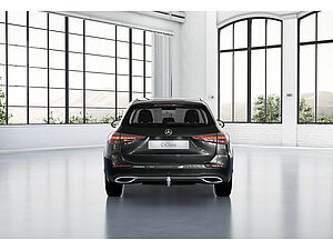 Mercedes-Benz C 200 d T Avantgarde Advanced 11 navigation