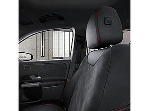 Mercedes-Benz GLA 220 4M AMG Sport Premium 17 navigation