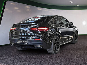 Mercedes-Benz GLE 450 d 4M Coupé AMG Sport Premium 4 navigation