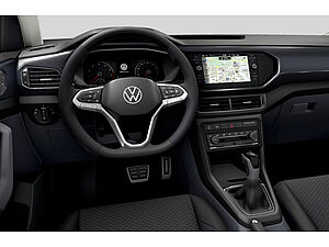 Volkswagen T-Cross Life 1.0 l TSI DSG 2 navigation