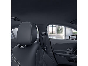 Mercedes-Benz CLA 180 d Coupé 16 navigation