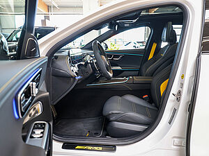 Mercedes-Benz E 53 AMG Hybrid 4M+ Limousine 10 navigation
