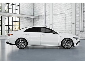 Mercedes-Benz CLA 35 AMG 4M Coupe Advanced Plus 19" 5 navigation