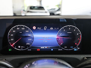 Mercedes-Benz A 220 4M Limo Progressive Advanced 18 navigation
