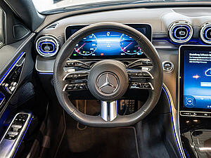 Mercedes-Benz C 300 T AMG Sport Premium 9 navigation