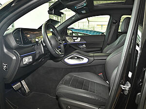 Mercedes-Benz GLE 450 d 4M Coupé AMG Sport Advanced Plus 9 navigation