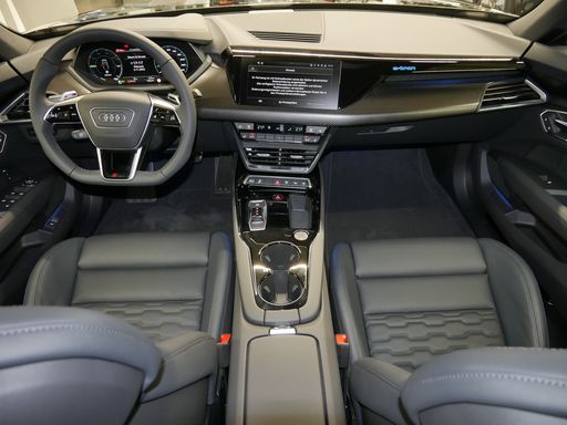 Audi e-tron RS GT Matrix Laser Sitzklima Sports.Pr 8