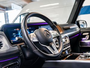 Mercedes-Benz G 500 Exclusive AHK Standhz. Distr. LED Navi 24 navigation