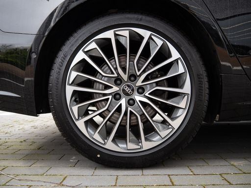   Sportback 45 TFSI quattro ACC LED NAVI SHZ 8