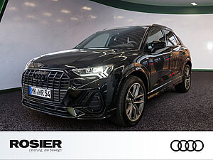 Audi Q3 S line 35 TFSI 1 navigation