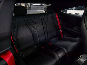 Mercedes-Benz CLE 450 4M Coupé AMG Line 5 navigation