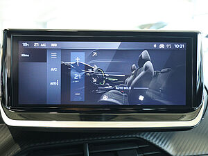Peugeot 208 Neuer Allure PureTech 100 12 navigation