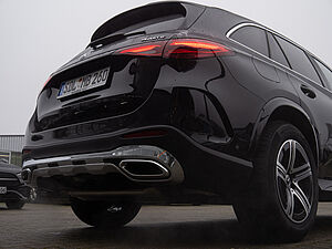 Mercedes-Benz GLC 200 4M AMG Line 34 navigation