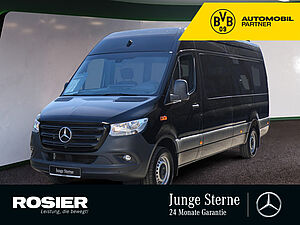 Mercedes-Benz Sprinter 317 CDI Tourer L3H2 1 navigation