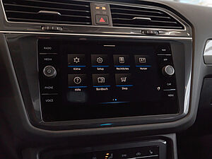 Volkswagen Tiguan Allspace Life 1,5 l TSI 110 kW 150 PS 6-Gang 32 navigation