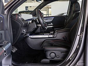 Mercedes-Benz EQB 350 4M AMG Sport Advanced 22 navigation