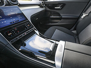 Mercedes-Benz C 220 T d 16 navigation