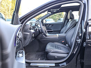 Mercedes-Benz C 300 T d AMG Sport Advanced Plus 10 navigation