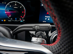 Mercedes-Benz A 200 d AMG Line 18 navigation