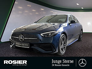 Mercedes-Benz C 300 e AMG Sport Advanced 1 navigation